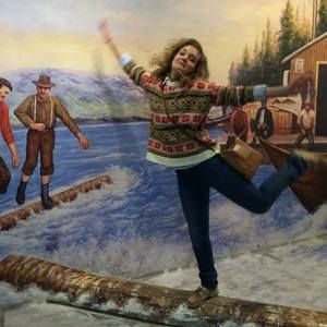 Meet your Posher, Ann